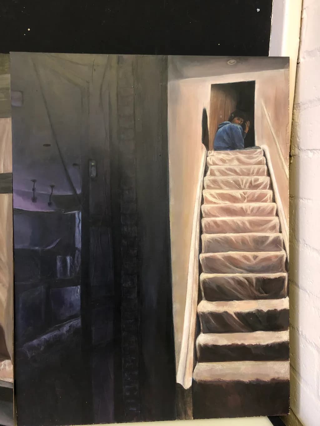 Staircase Shadow