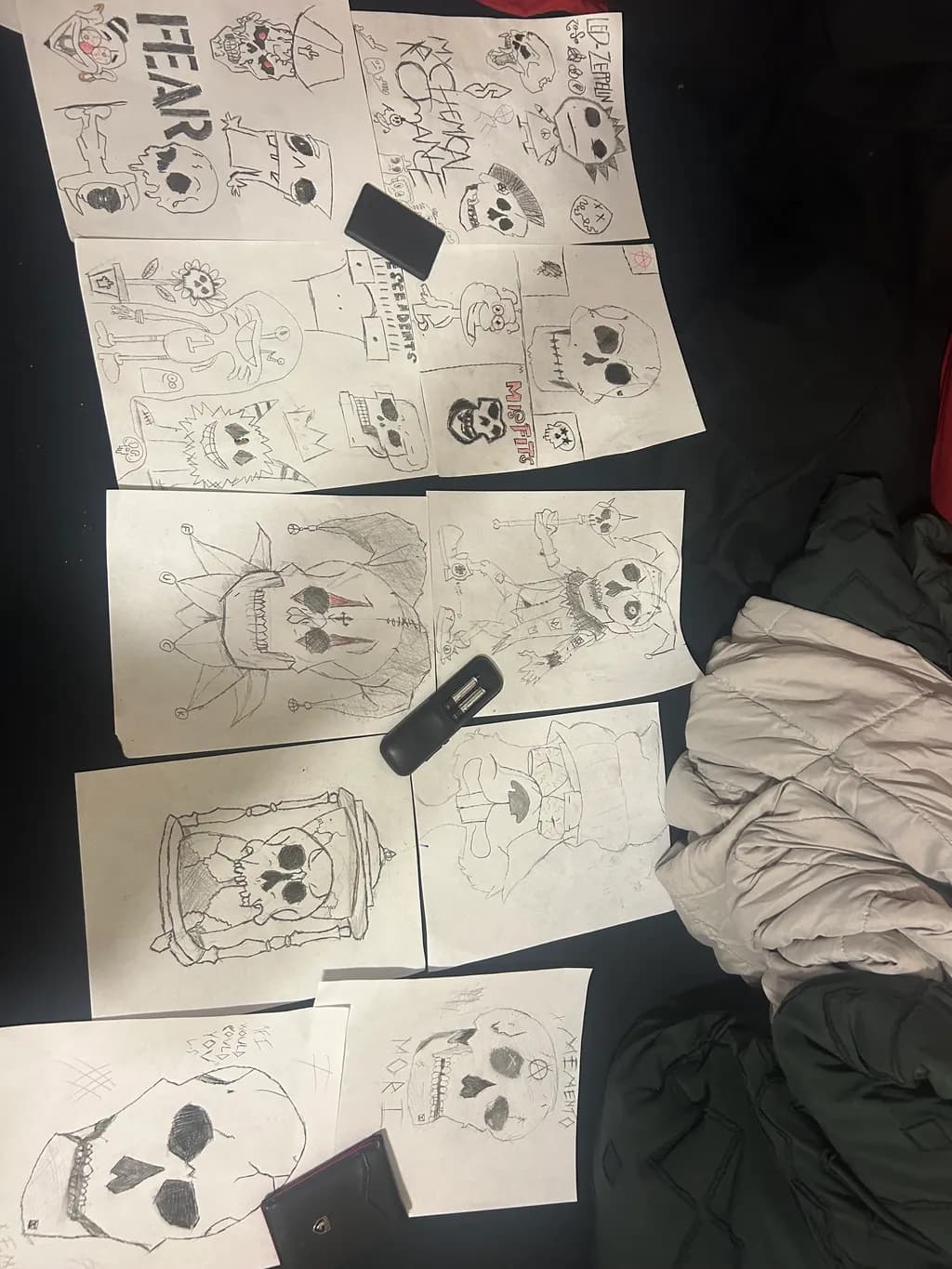 Skull Collection