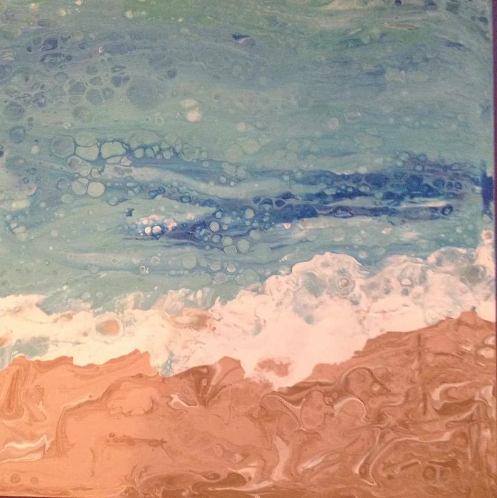 Ocean Shoreline