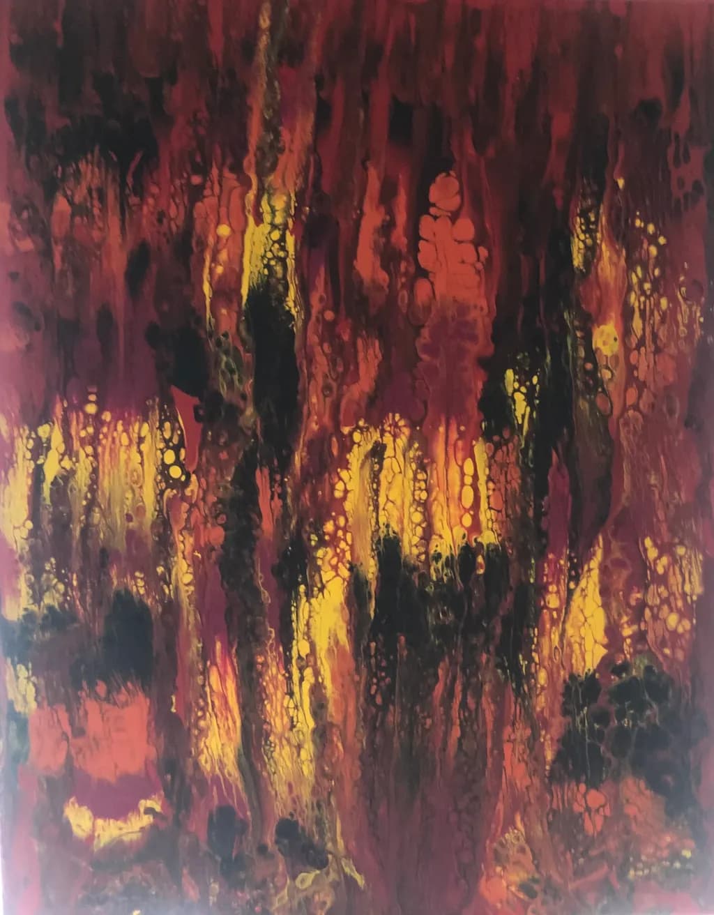Molten Flow