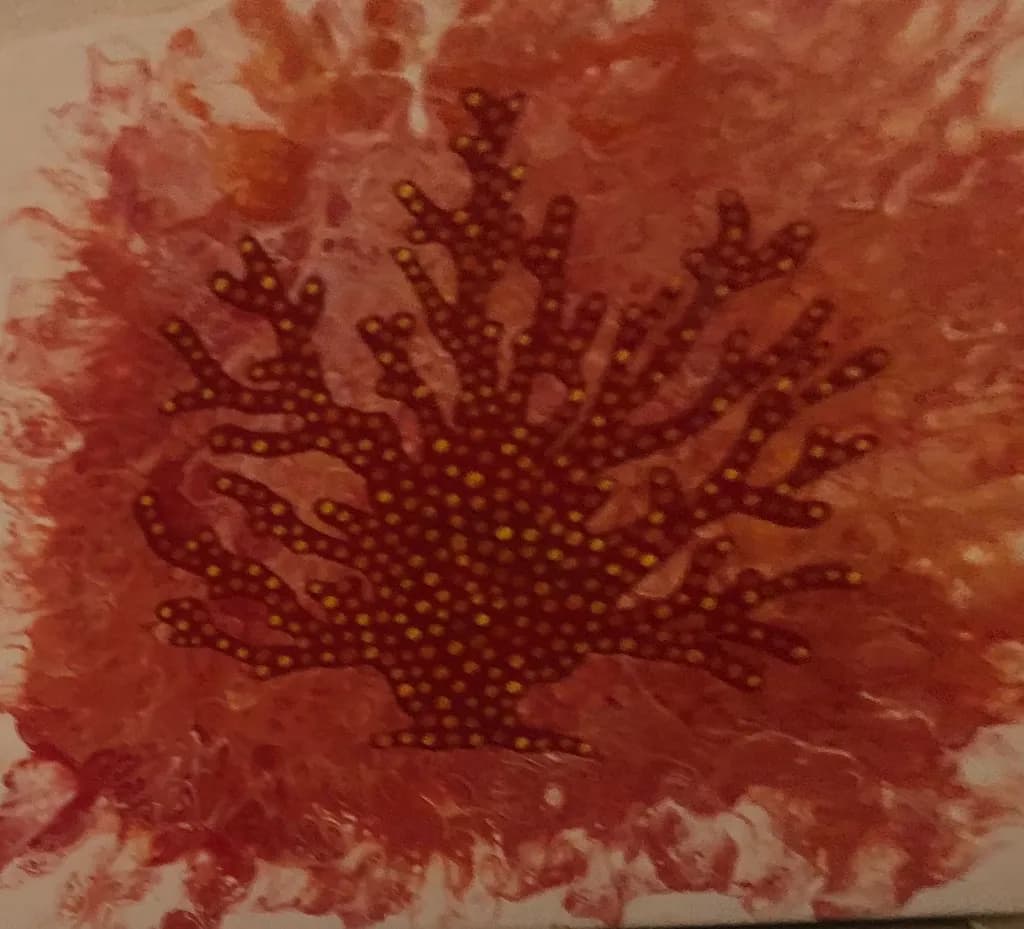 Coral Burst