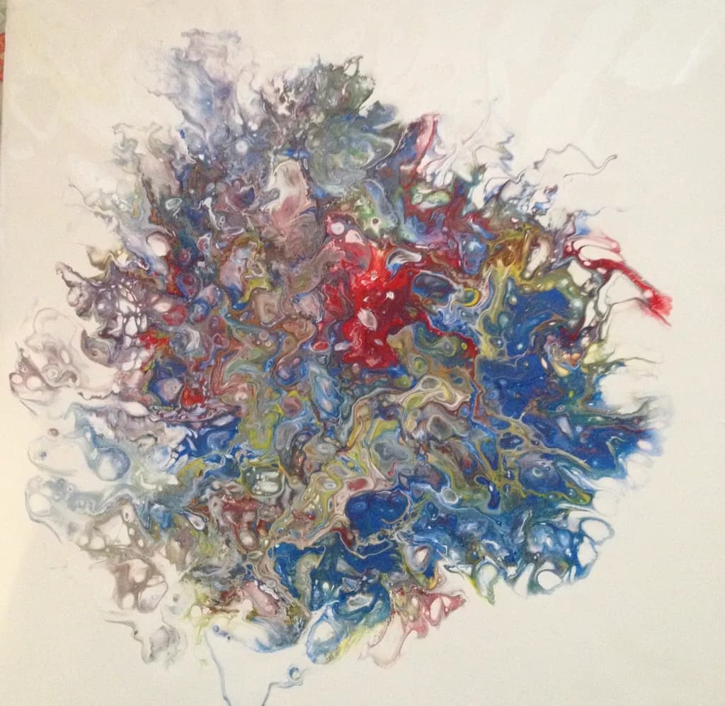 Color Burst