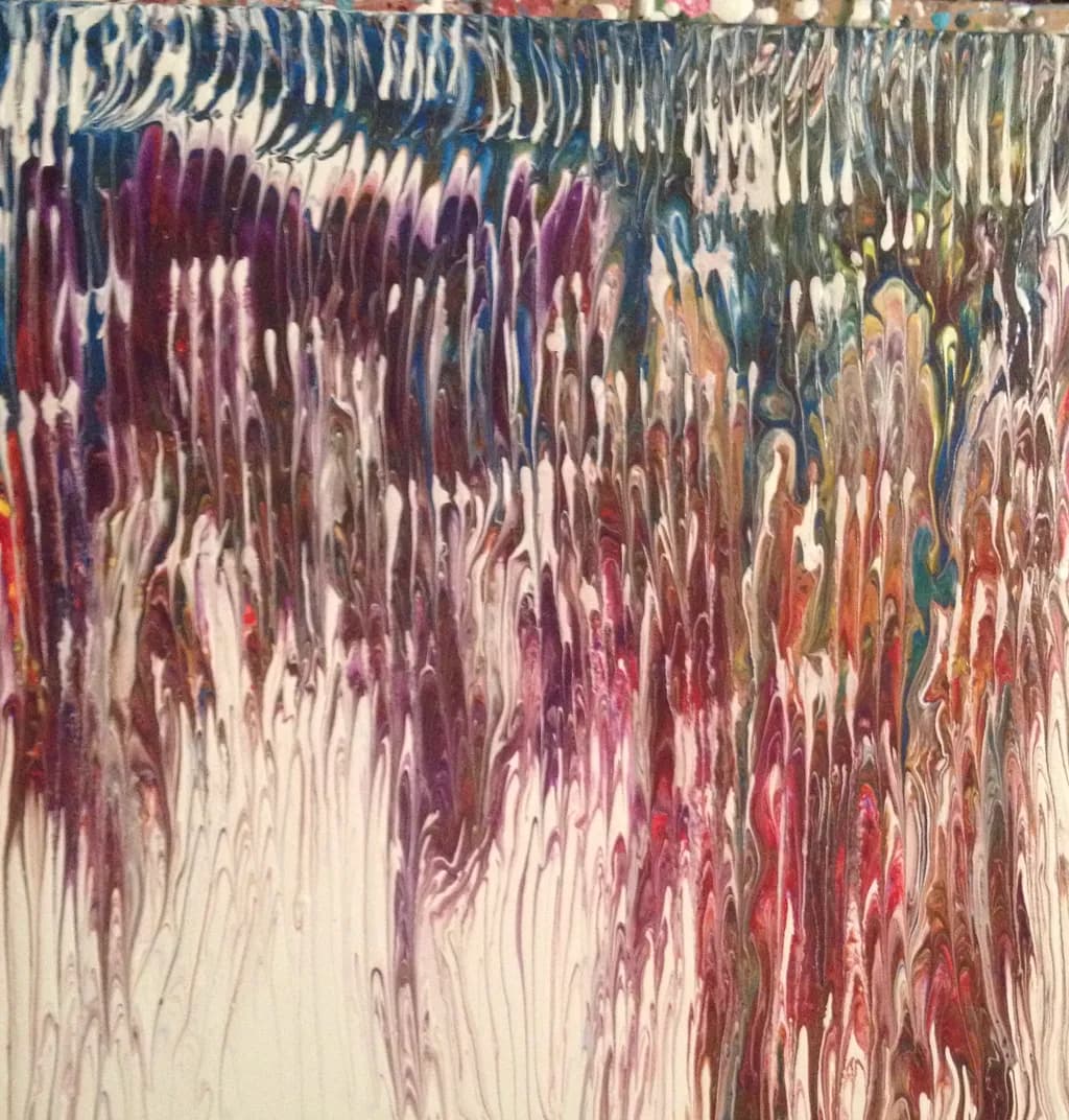 Color Cascade