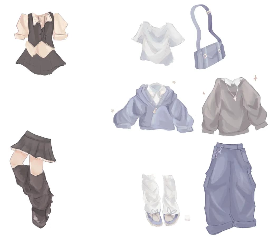 Casual Layers Collection