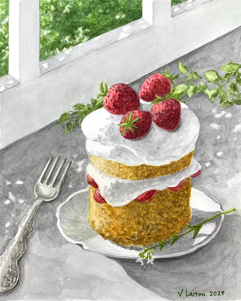 Tower of Yum