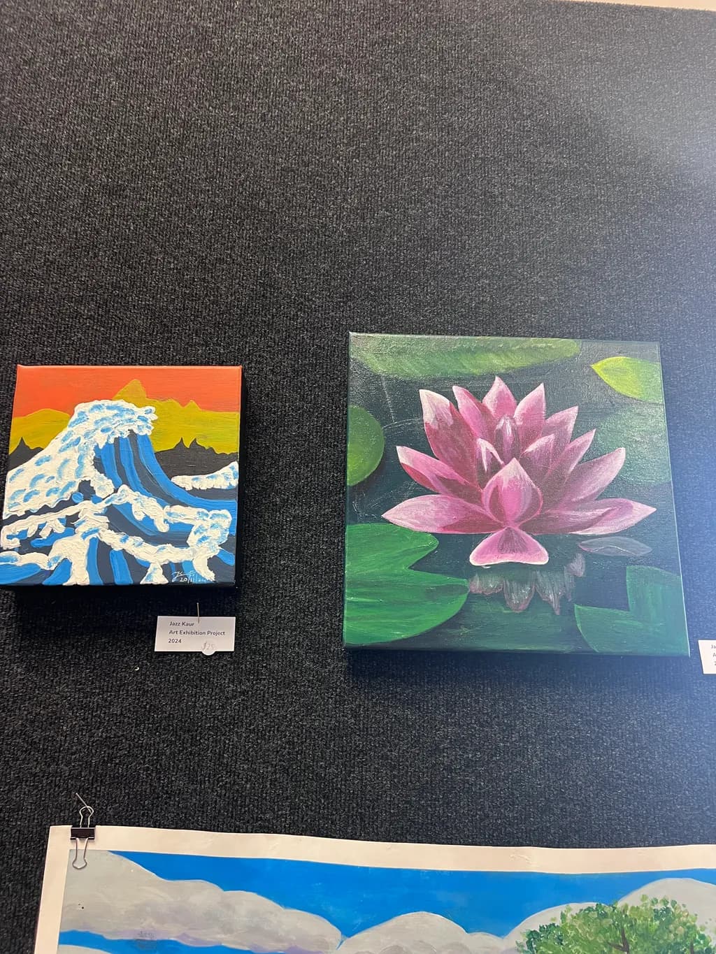 Lotus Reflection
