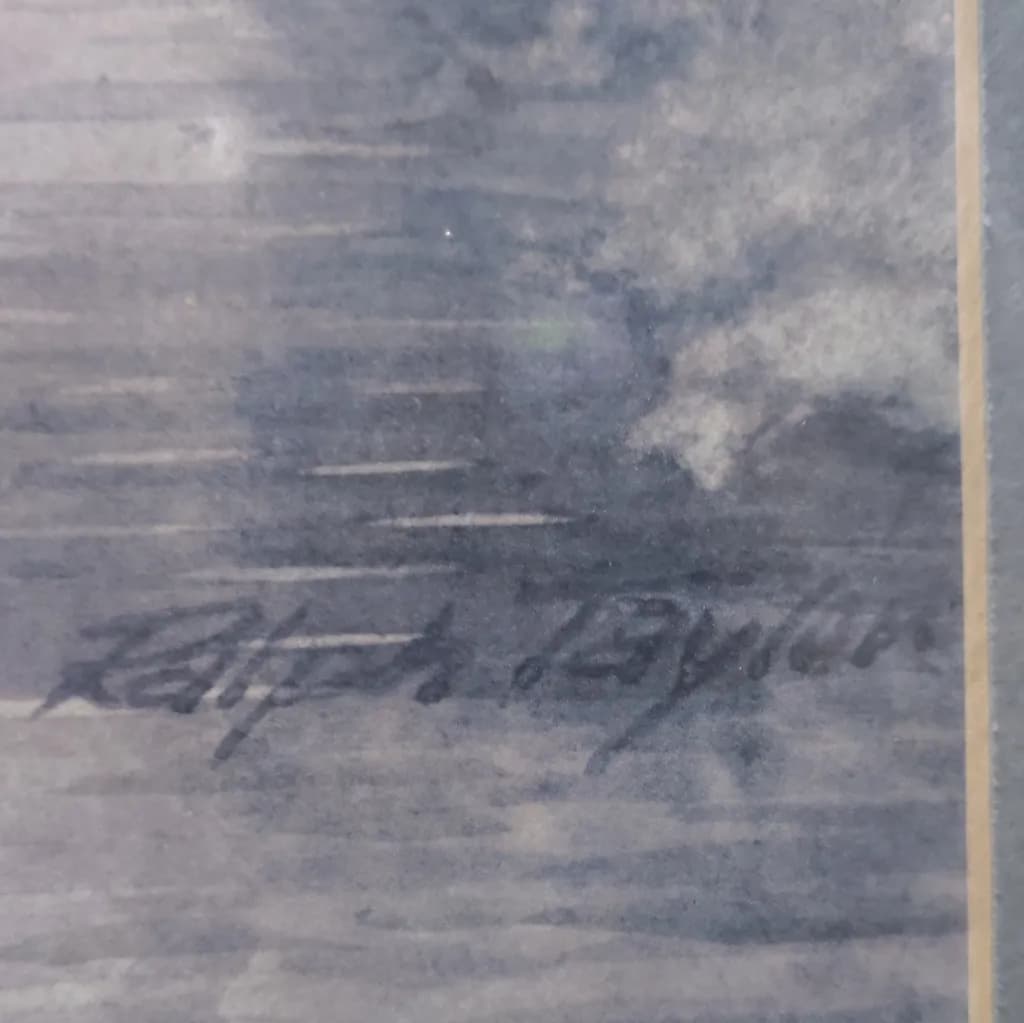 Signature Detail