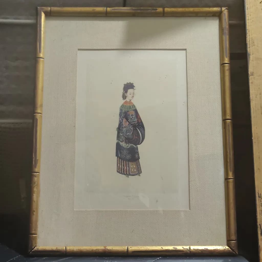 Traditional Chinese Attire