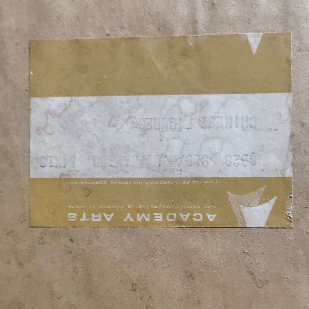 Academy Arts Label