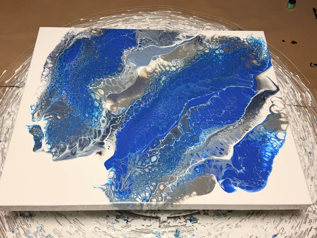 Crest and Foam
