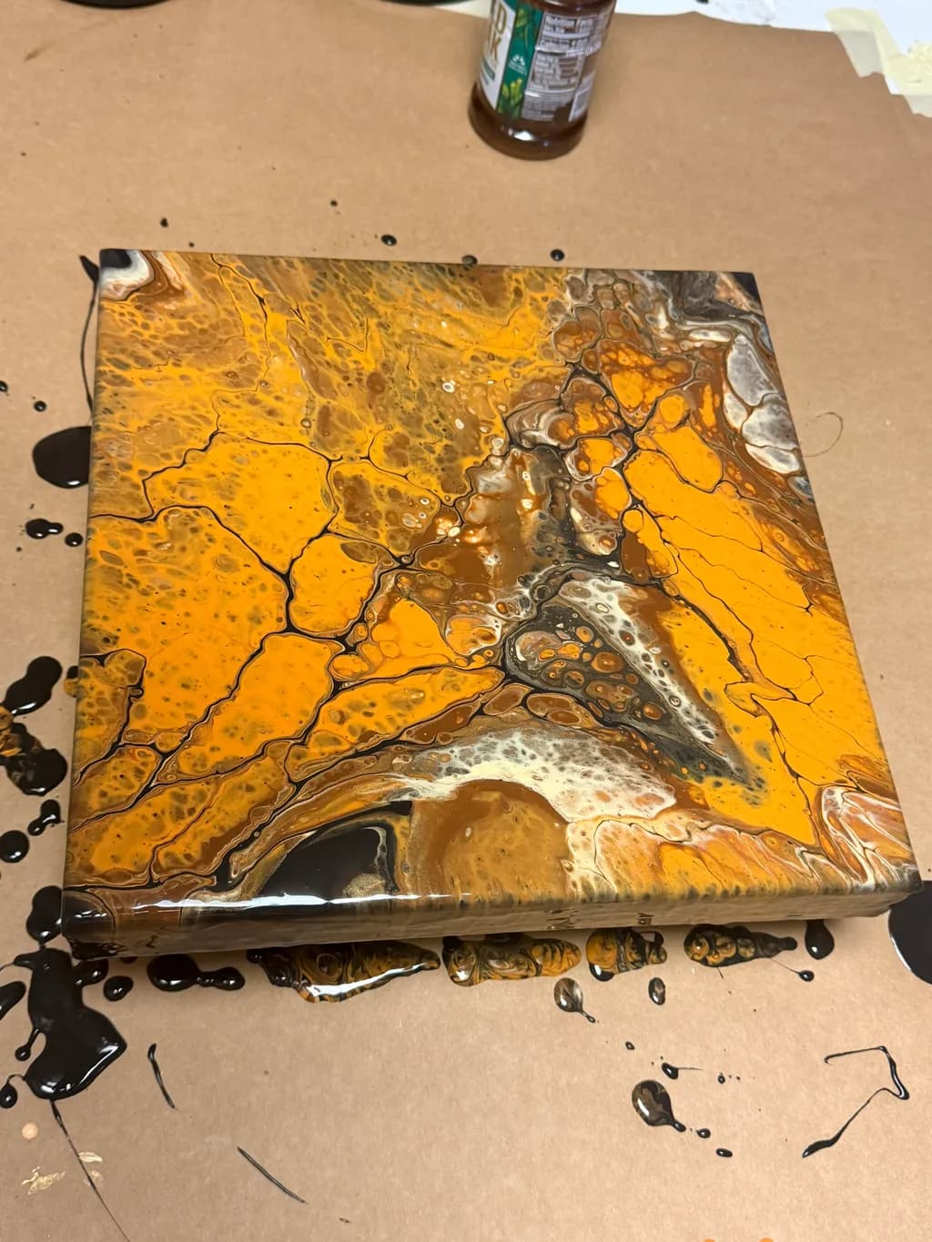 Amber Cell Network