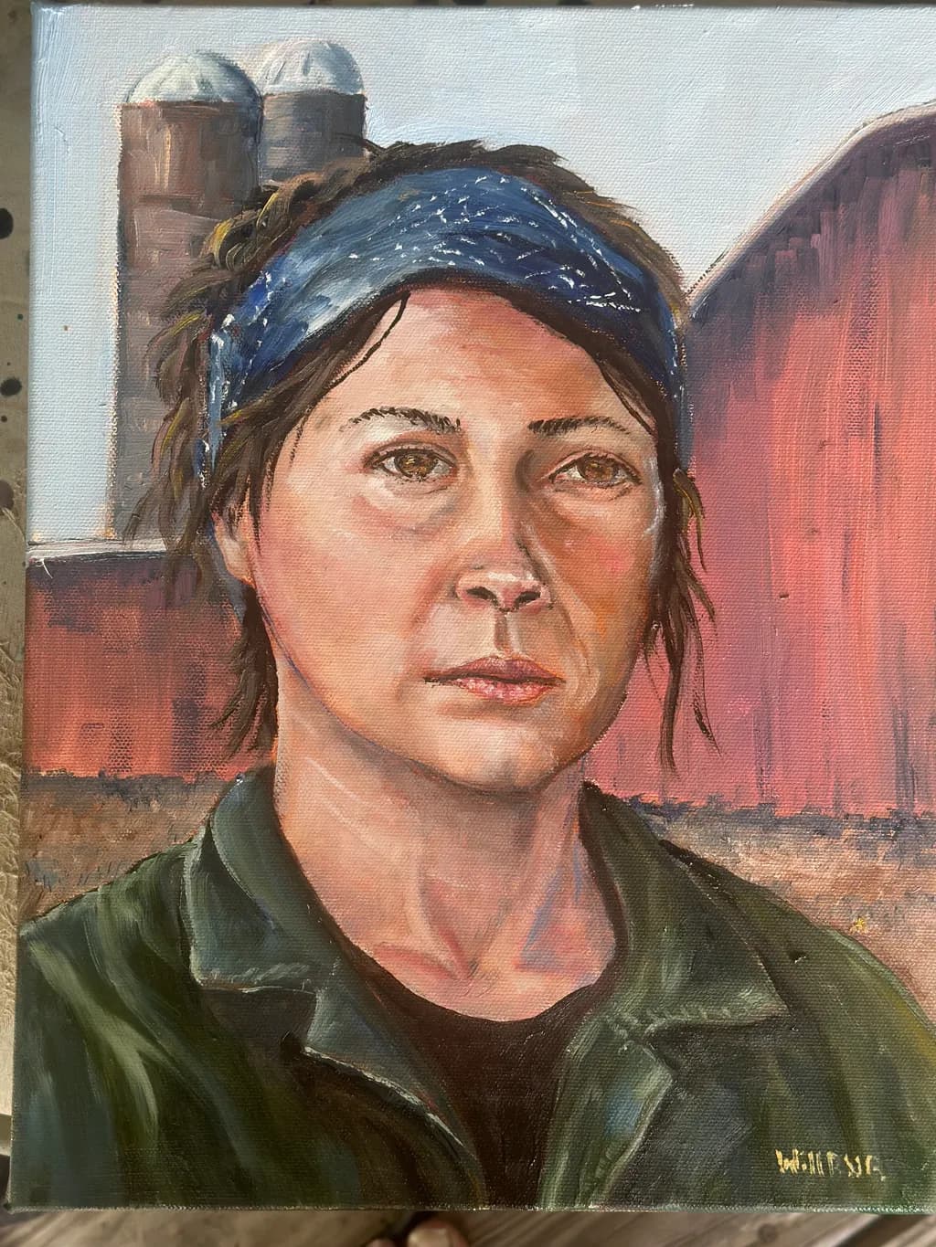 Farmstead Gaze