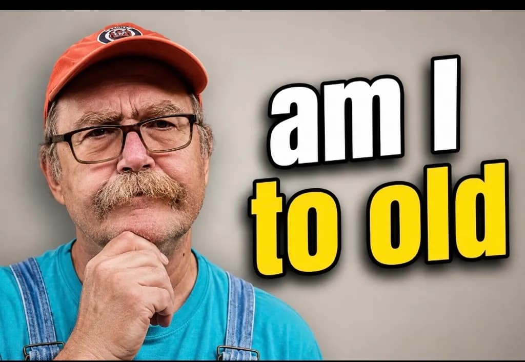 Contemplating Age