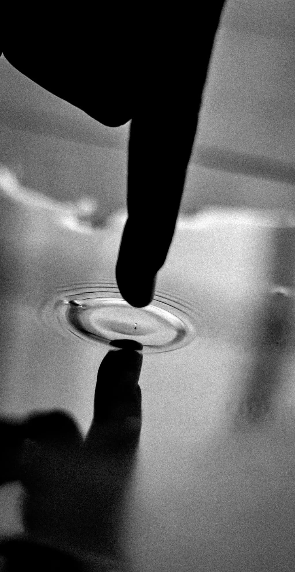 Water Ripples Touch