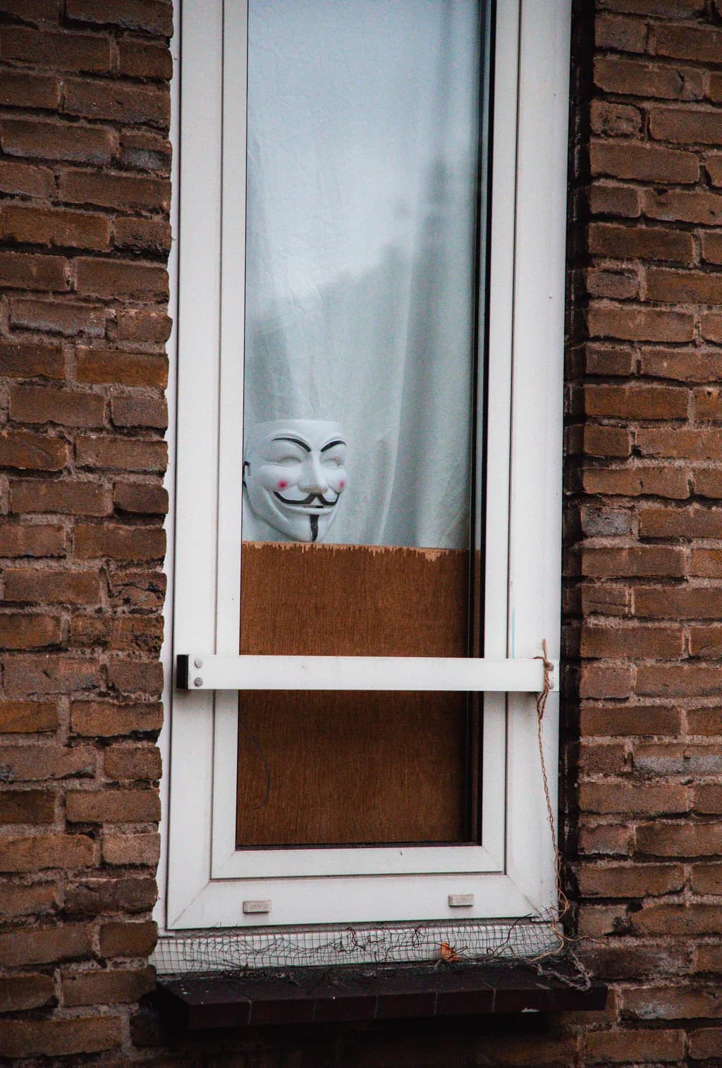 Window Mask
