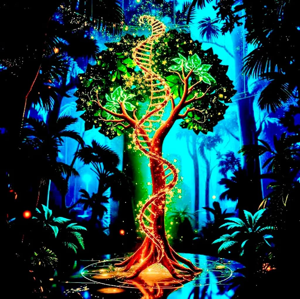 DNA Tree of Life