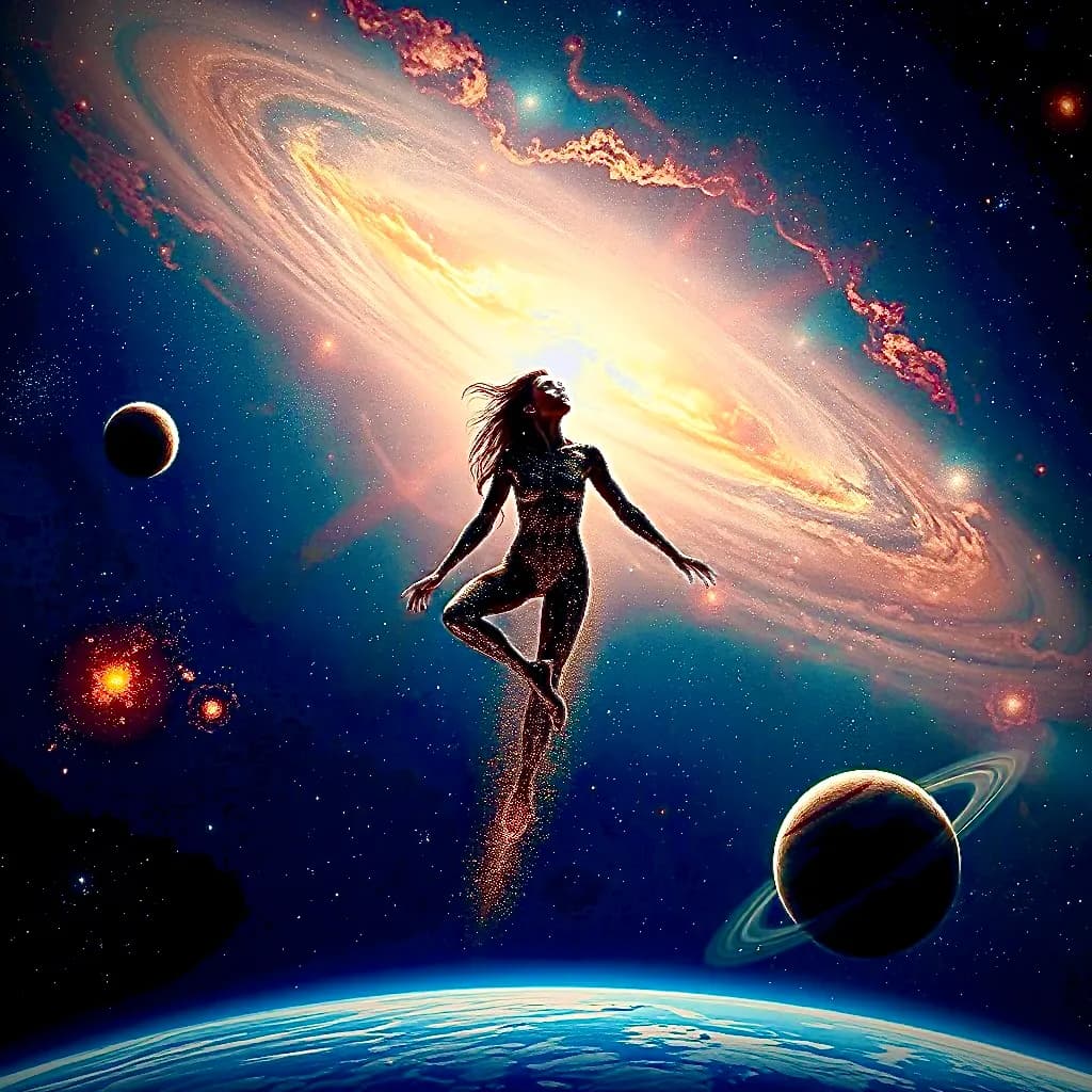 Galactic Ascendance