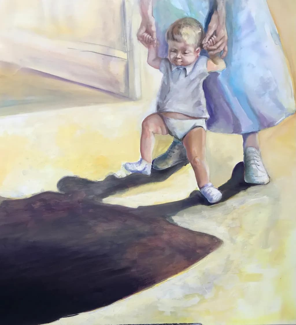 First Steps Shadows