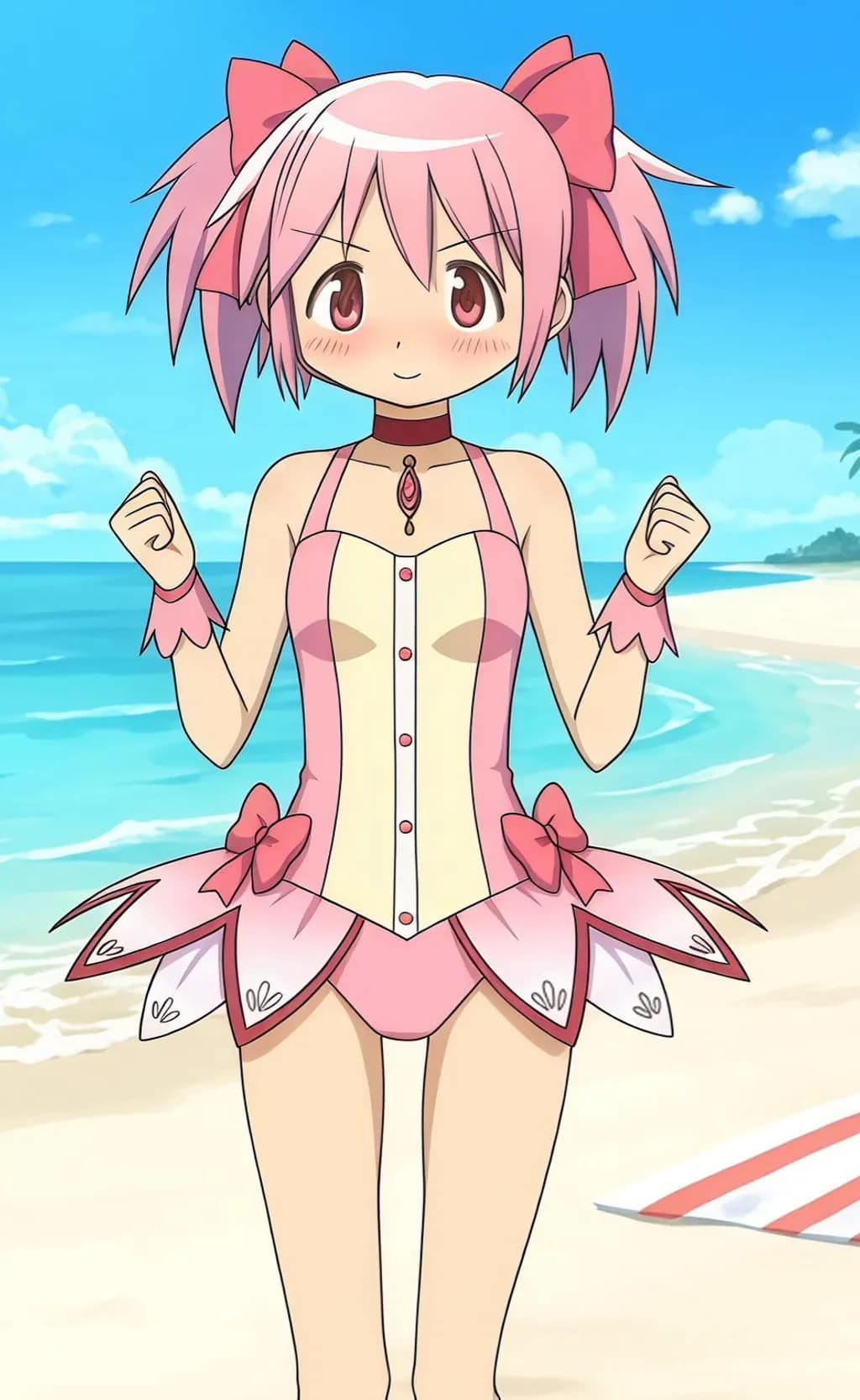 Beach Outfit Girl