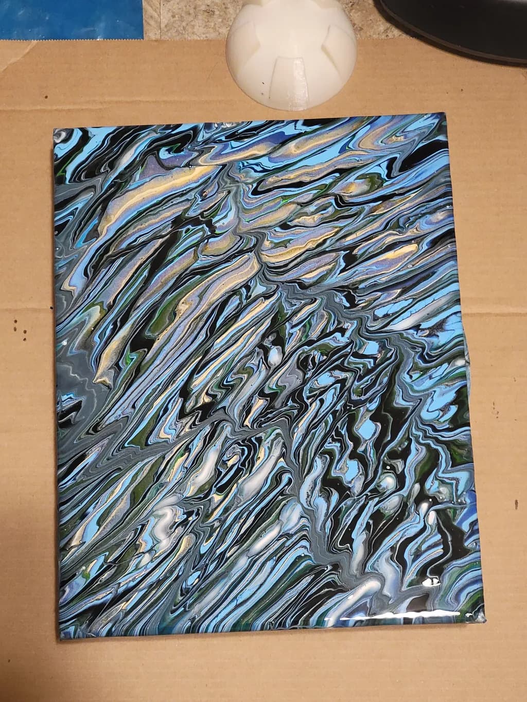 Abstract Flow Patterns