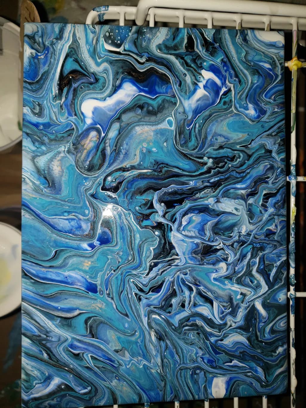 Abstract Flow