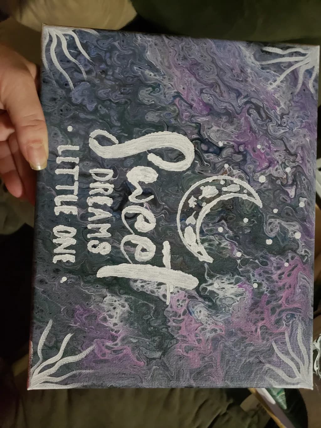 Celestial Dreams Moon