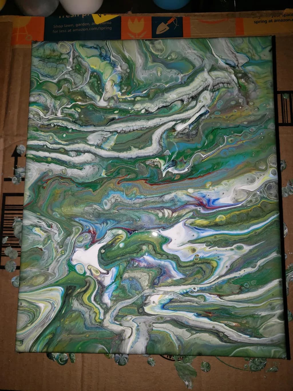 Abstract Flow