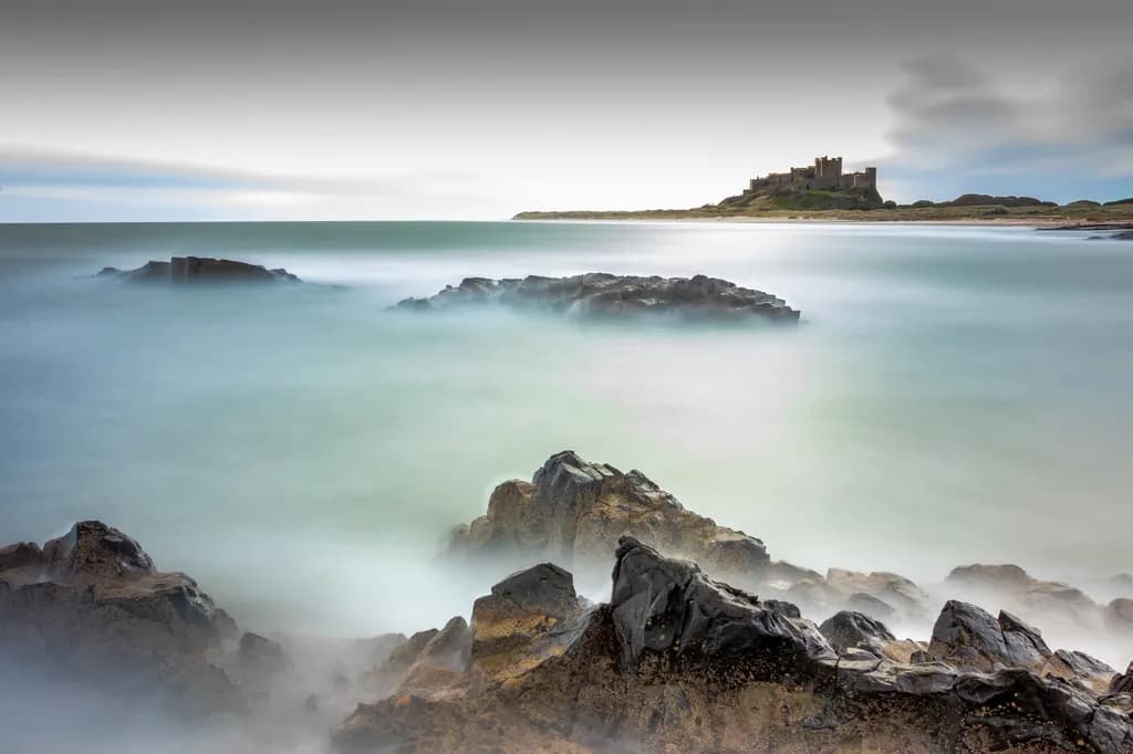 Misty Coast Castle