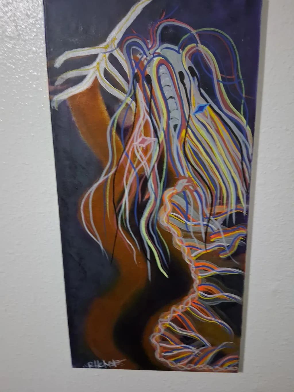 Inbound Energy Flow