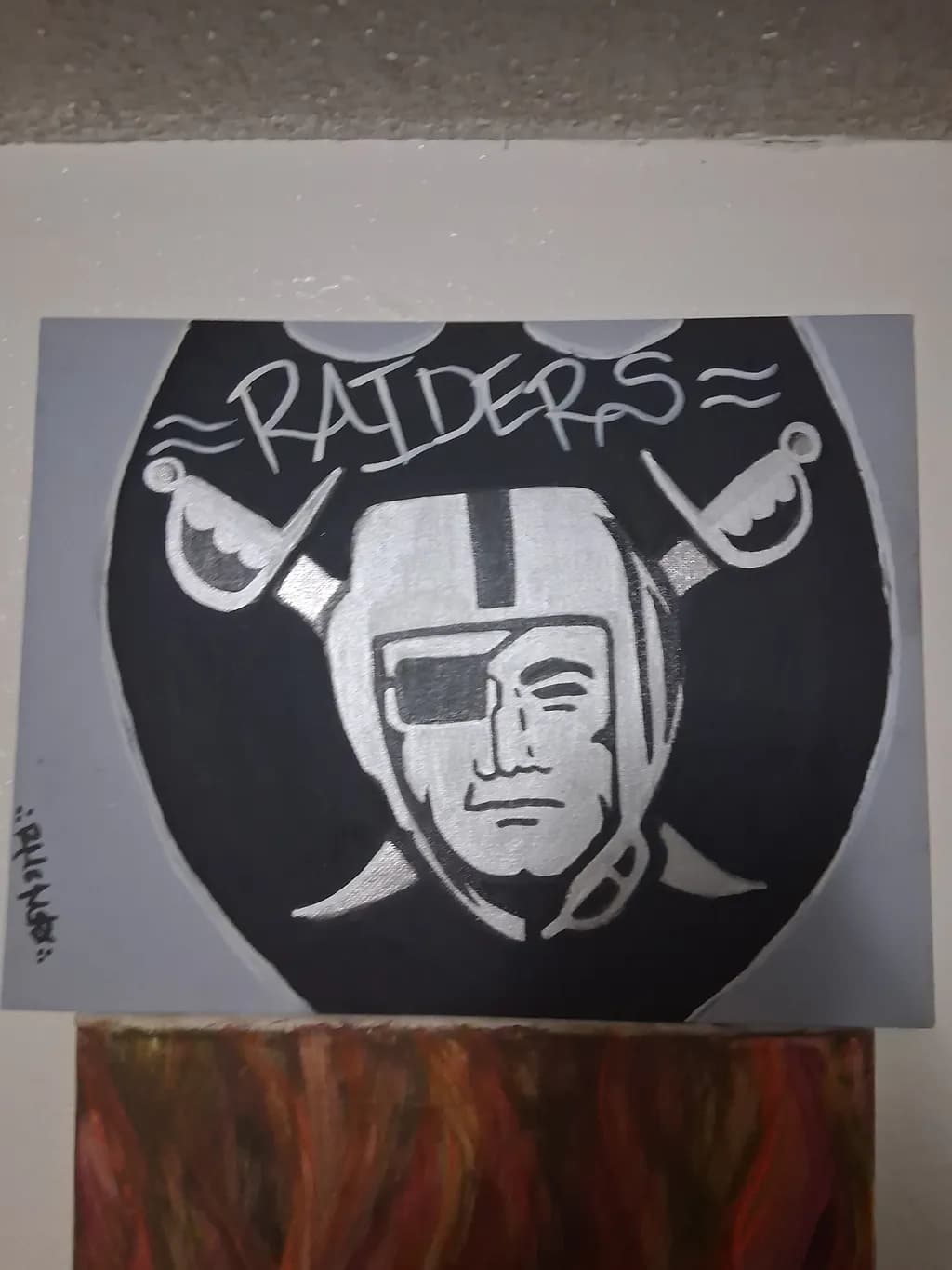 Raiders Logo Emblem