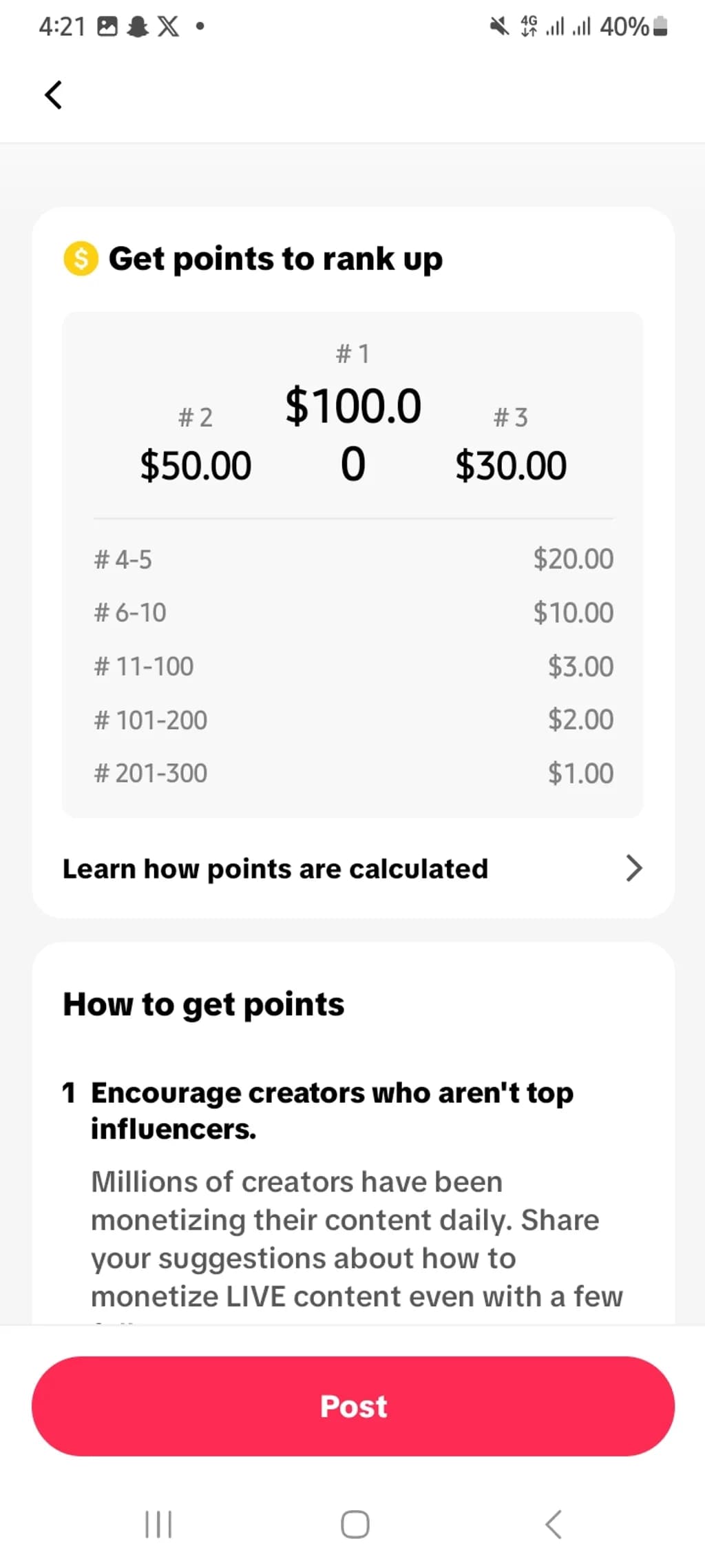 TikTok Screenshot Guide