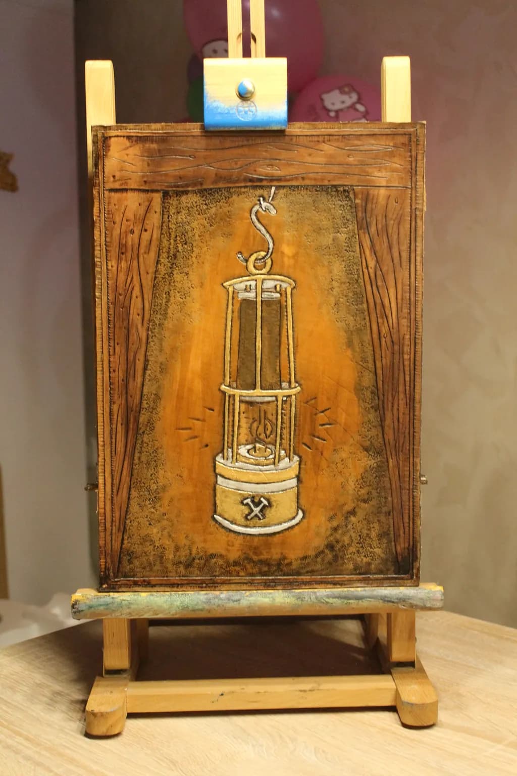 Fröndenberg Lantern