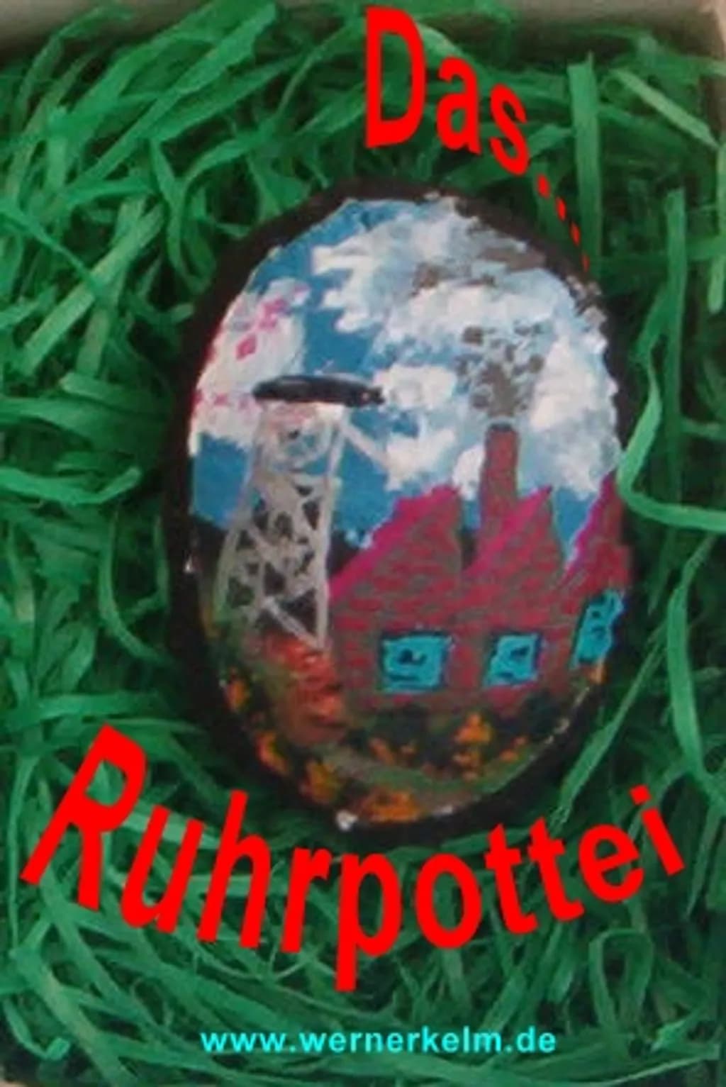 Ruhrpottei Factory Scene