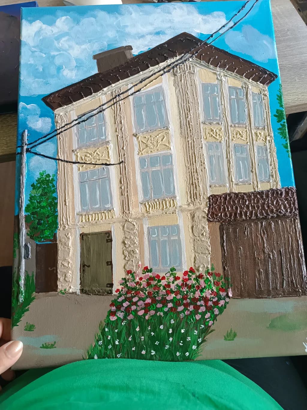 Classic House with Garden