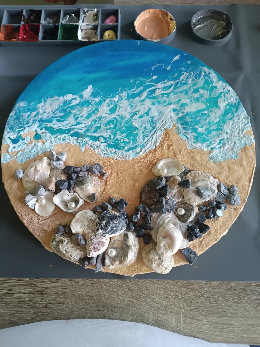 Seashell Shoreline