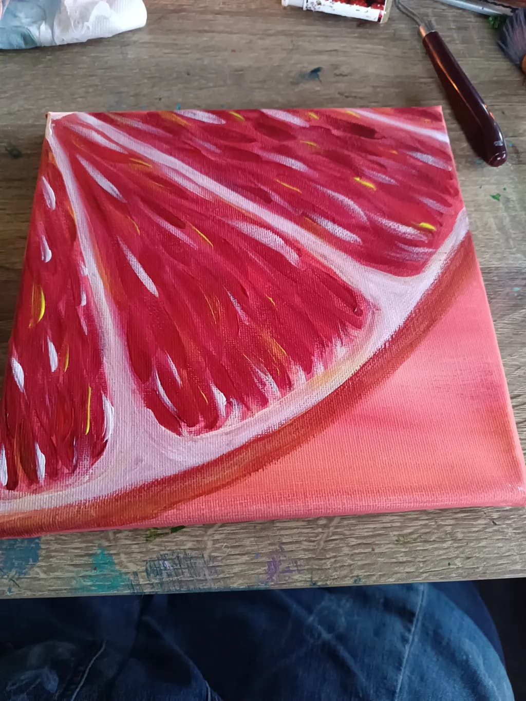 Grapefruit Slice
