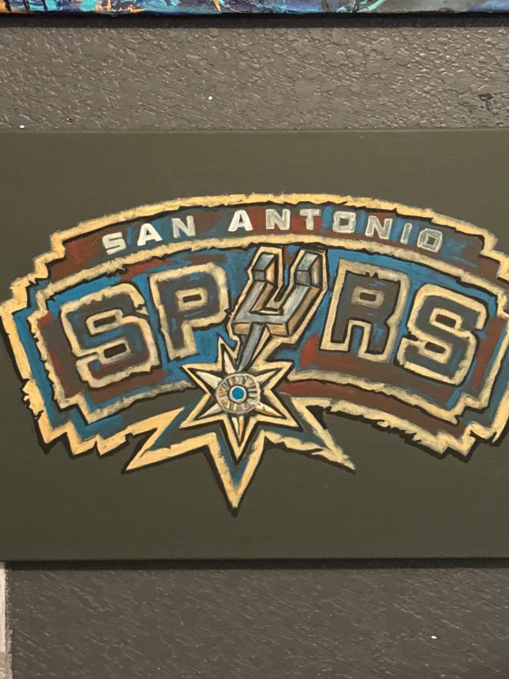 San Antonio Spurs Emblem