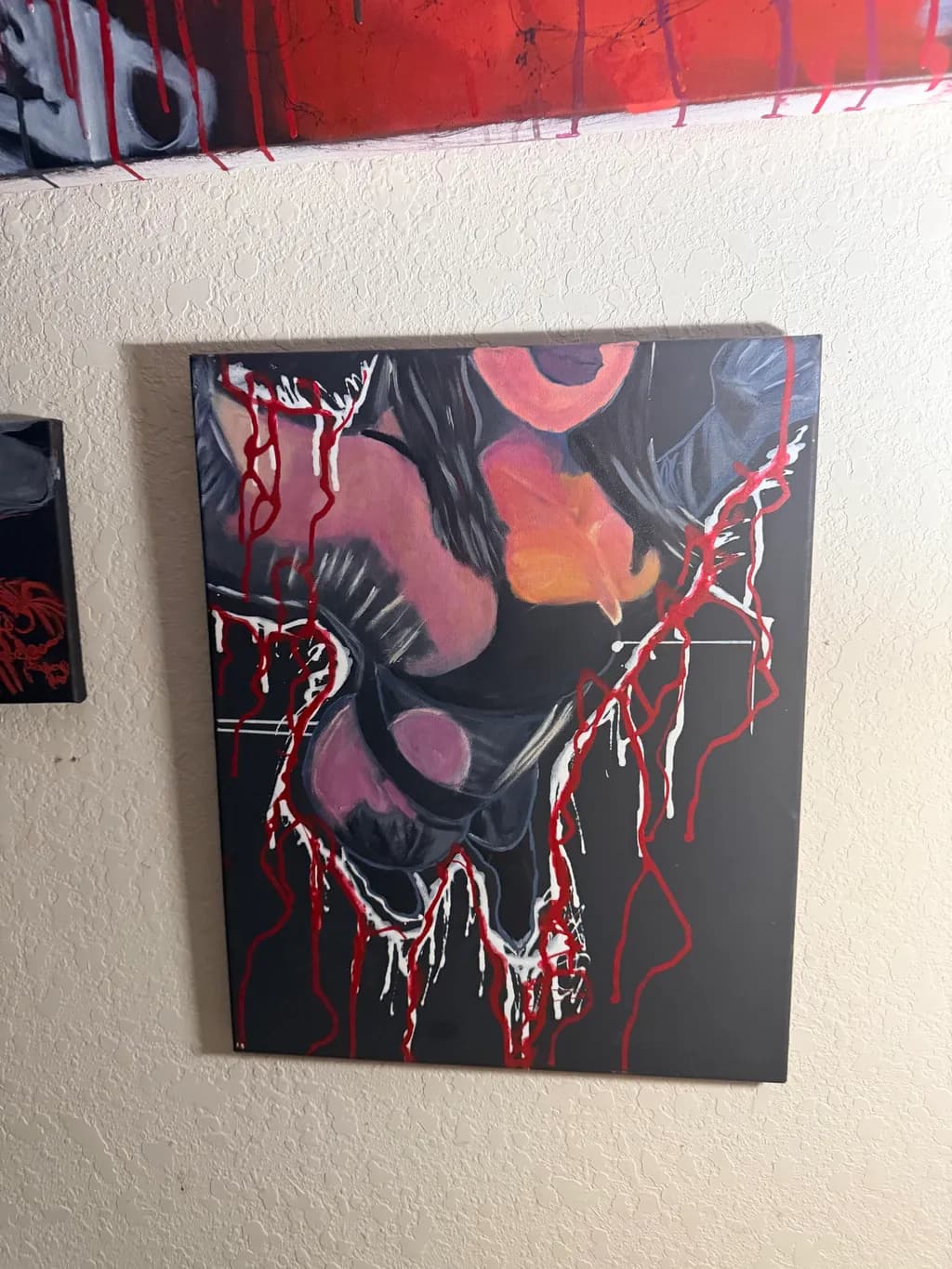 Crimson Veins