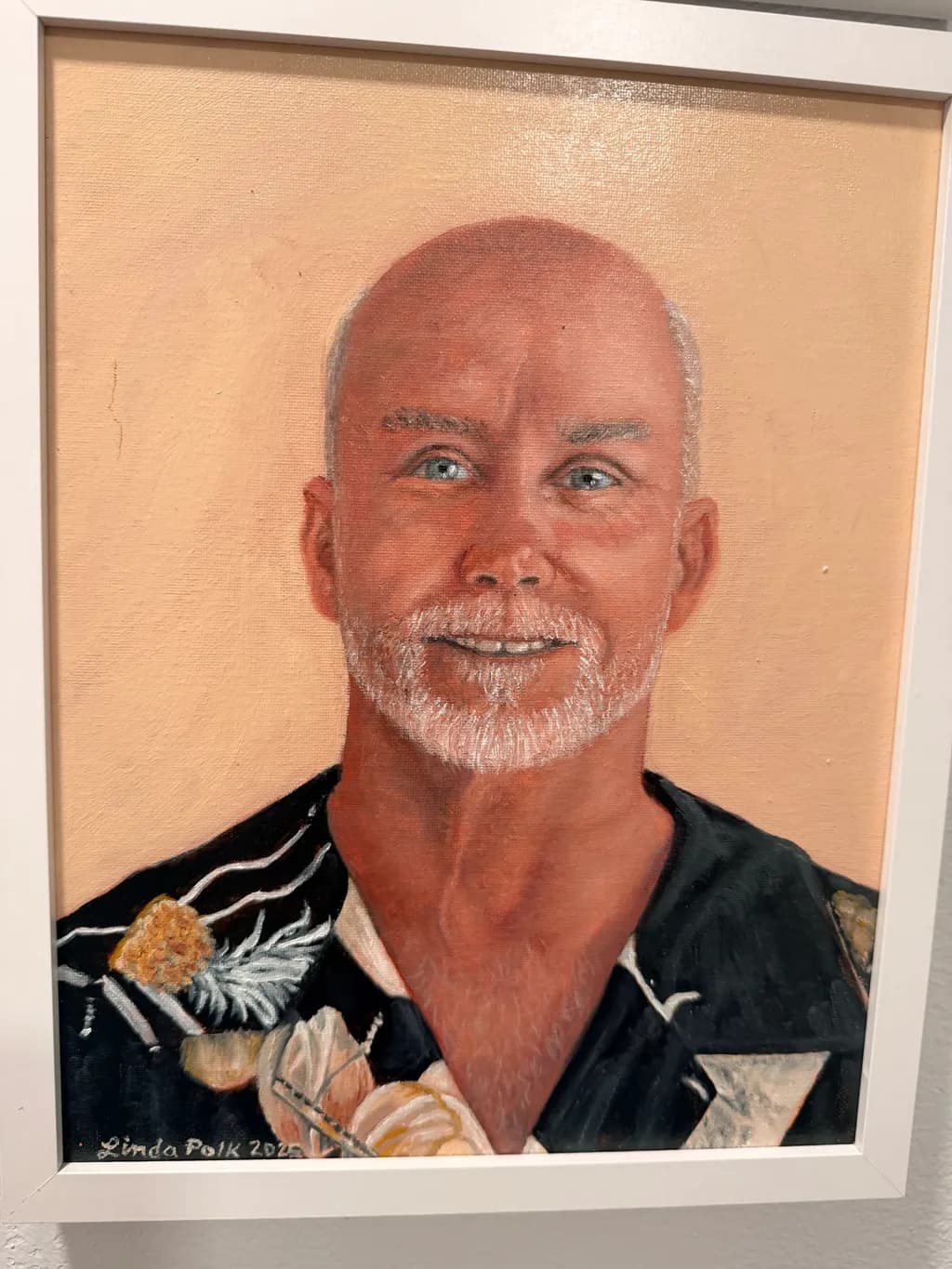 Bearded Portrait