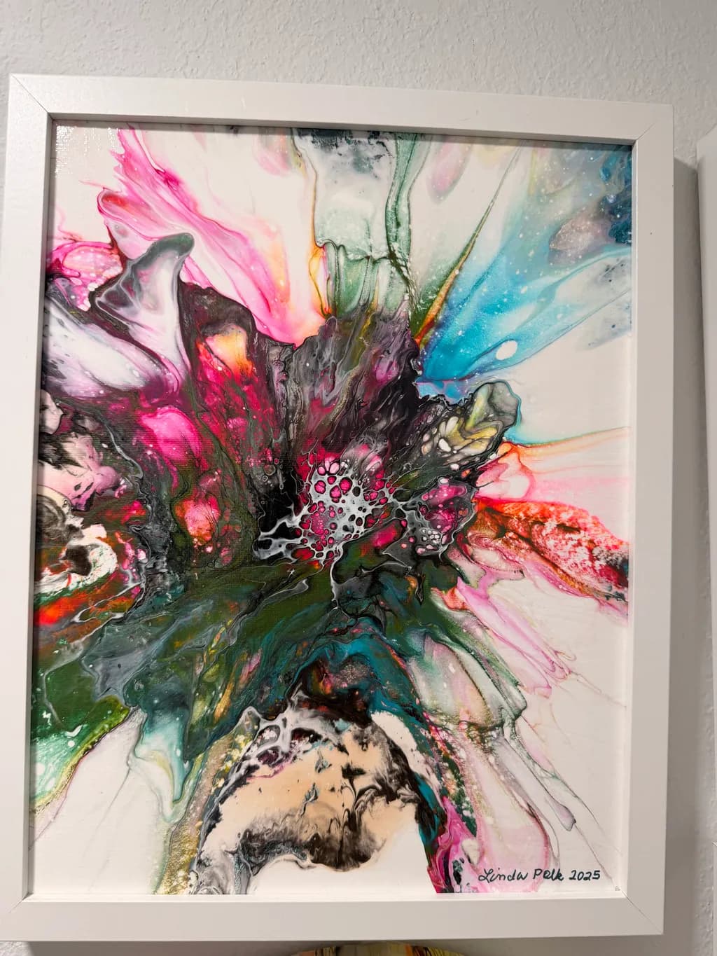 Color Burst Bloom