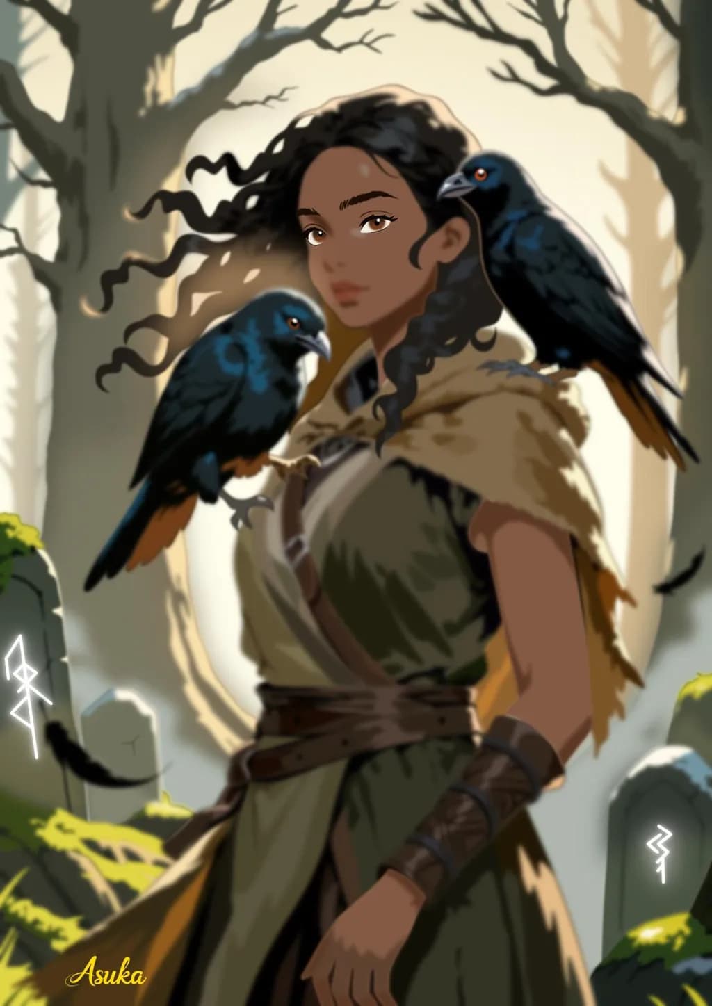 Raven Keeper