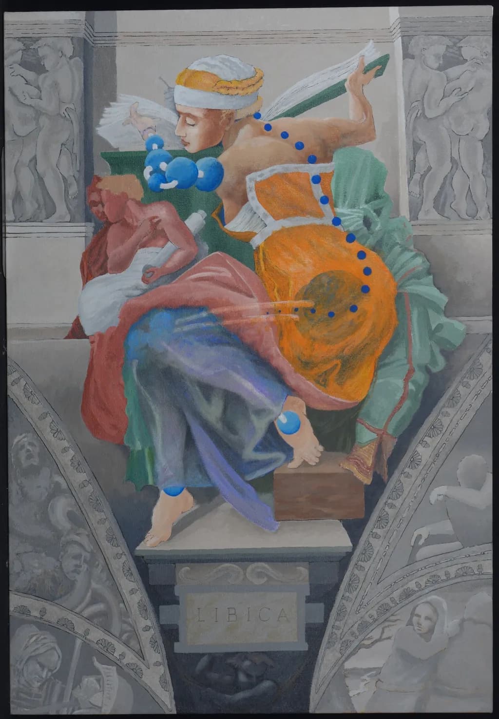 Surreal Sibyl