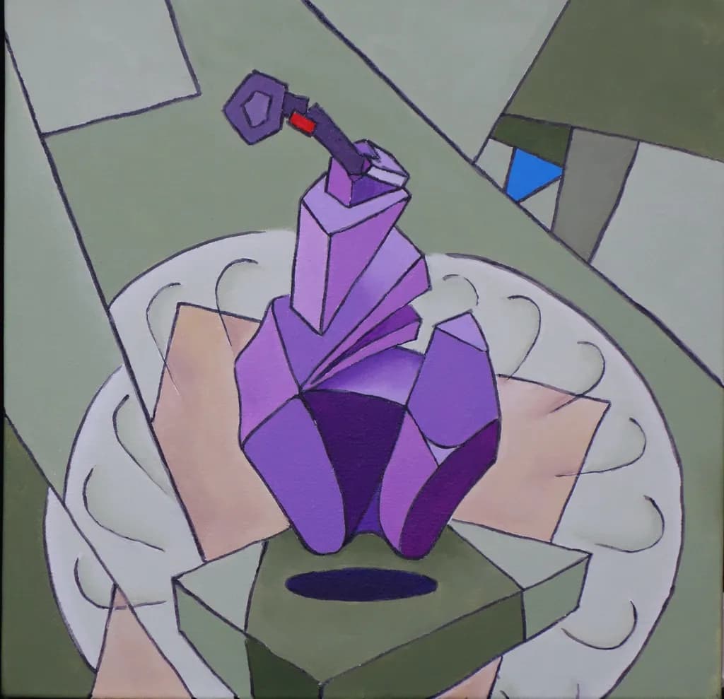 Violet Pear