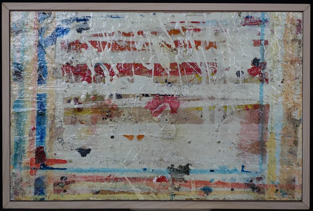 20yr Abstract Layers