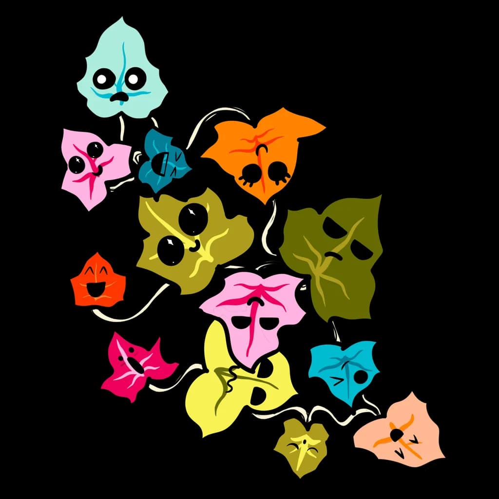 Ivy Faces