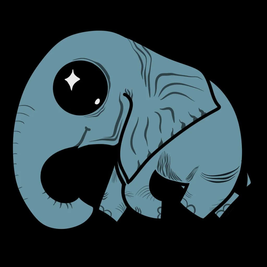 Elephant Illustration
