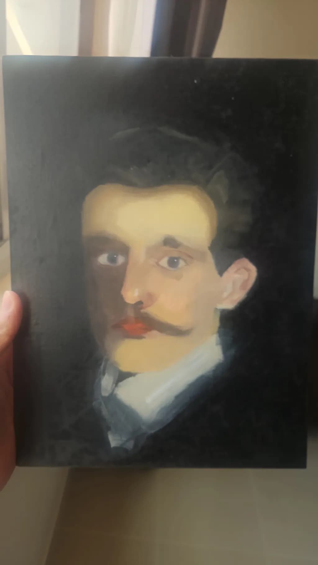 Portrait of a Man