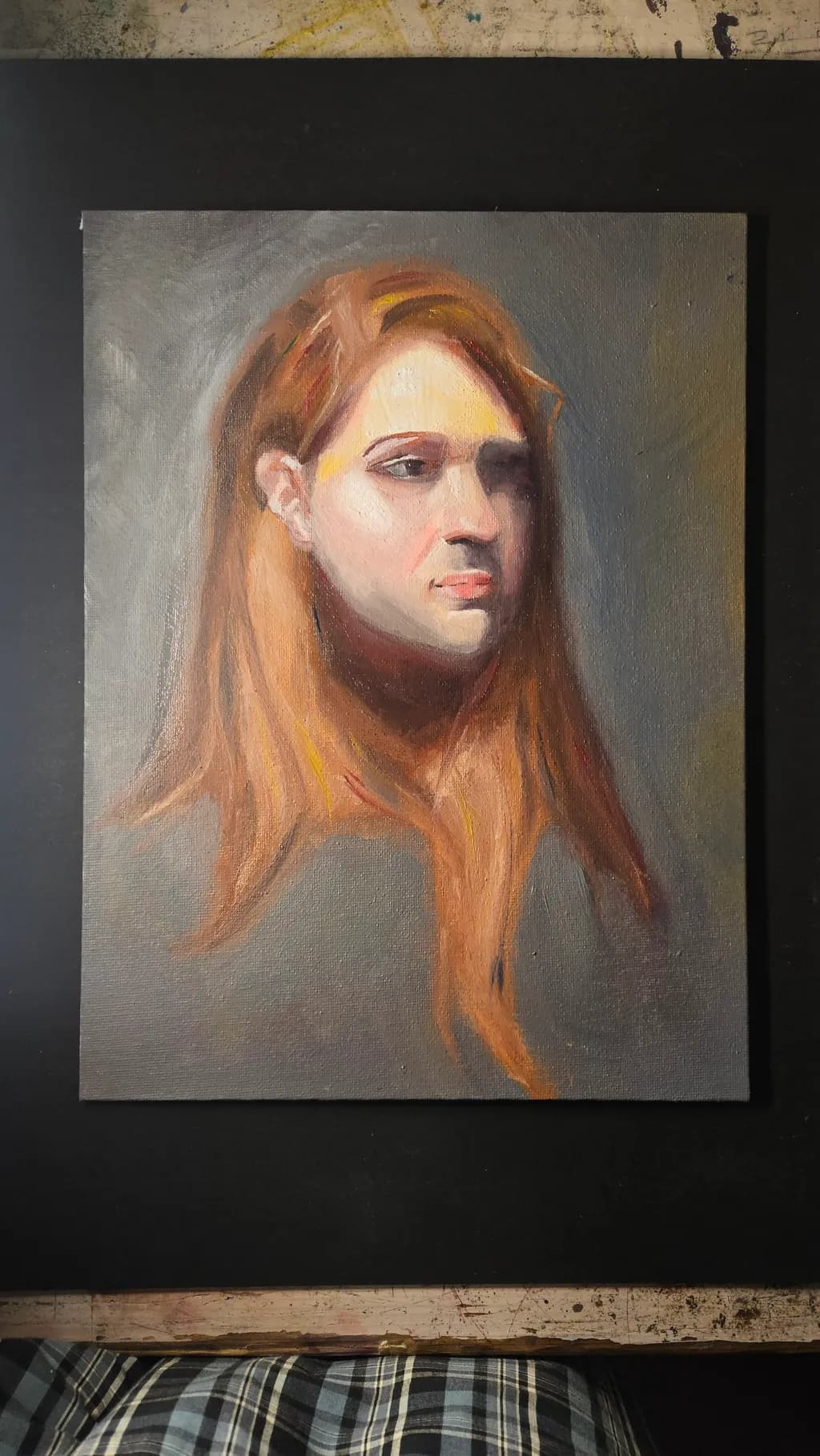 Portrait of a Woman