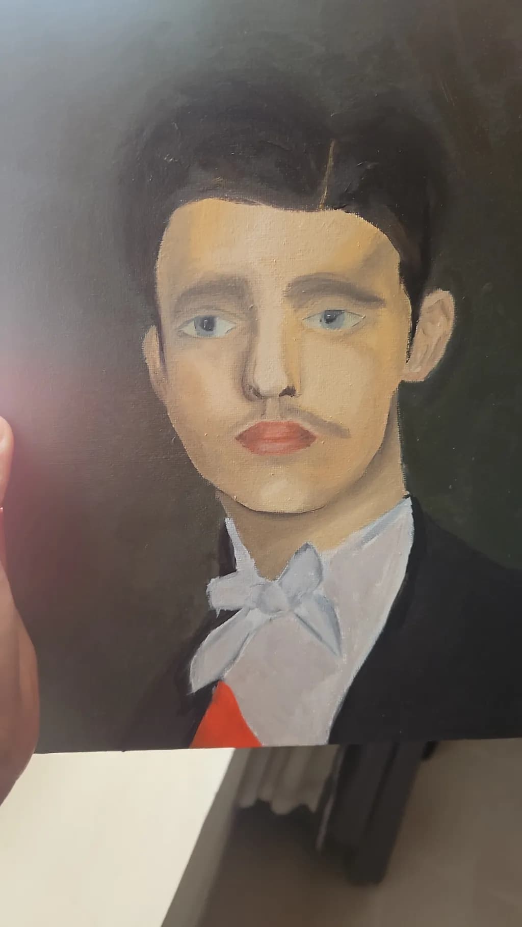 Inbound Portrait