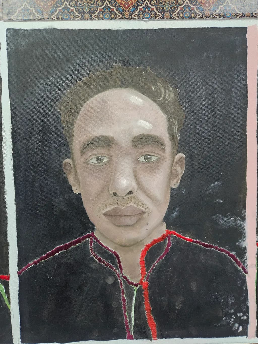 Inbound Portrait